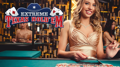 Extreme Texas Hold'em