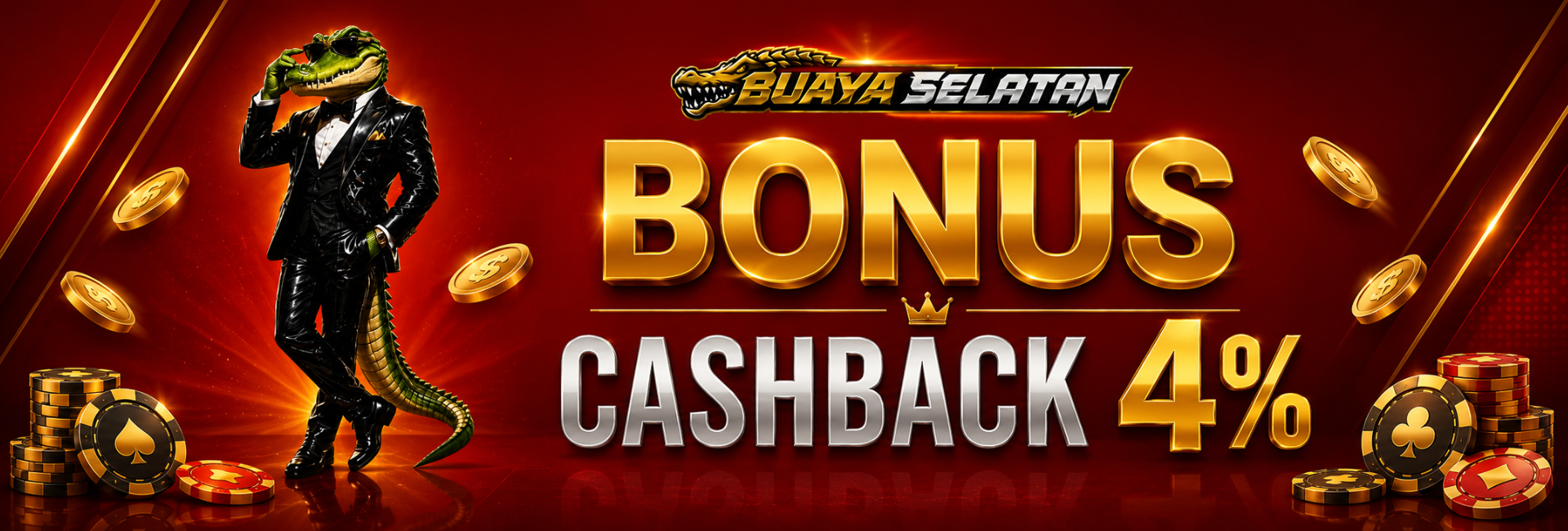 Banner promosi desktop