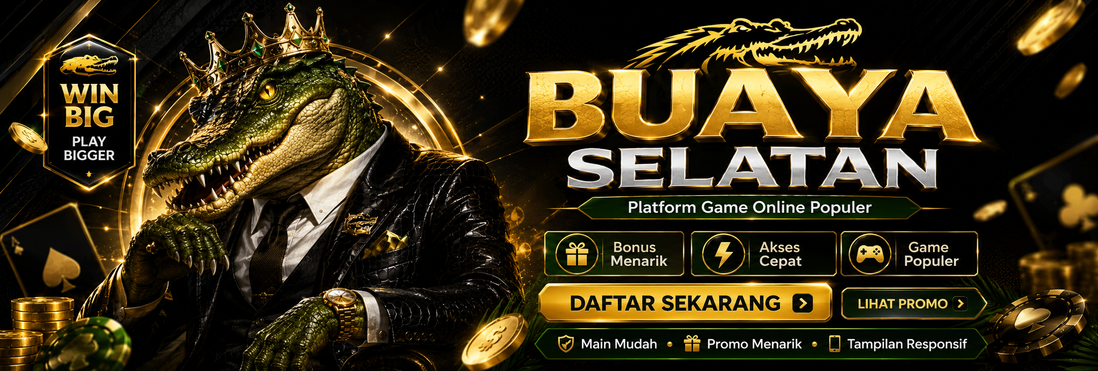 buaya selatan